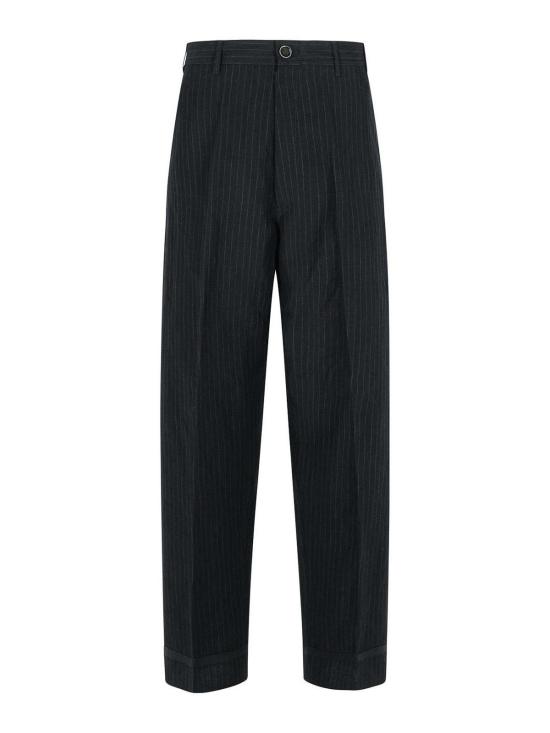  마르지엘라 팬츠 S50KA0678M35447900F Black