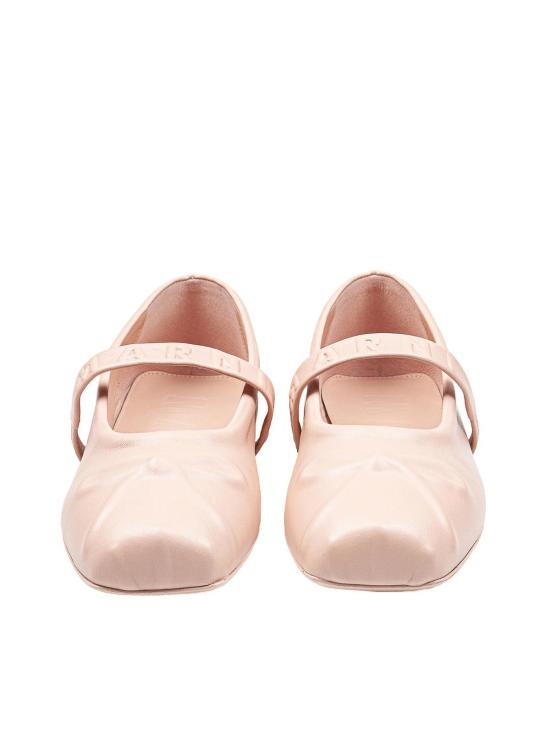  마르니 플랫 슈즈 MJMS007700P362800C26 Pink - MARNI