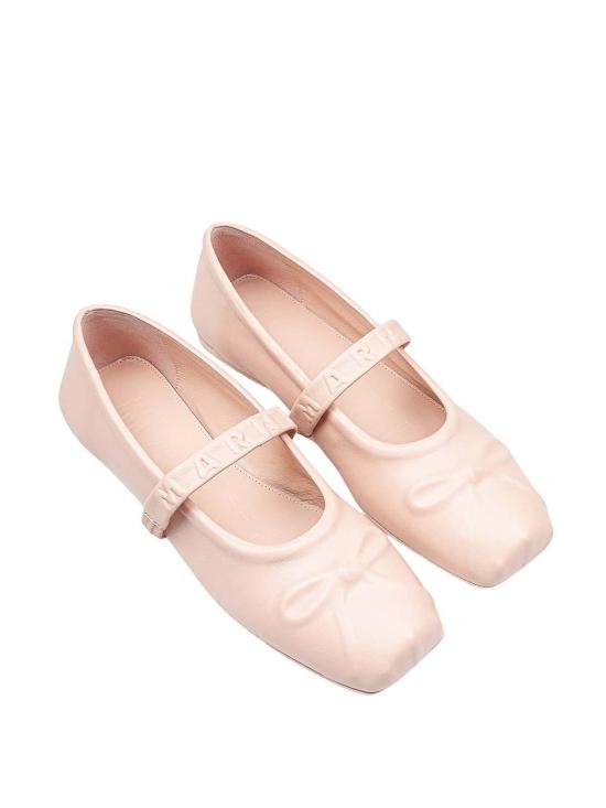  마르니 플랫 슈즈 MJMS007700P362800C26 Pink - MARNI