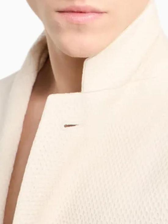  조르지오 아르마니 수트 자켓 GM000003TE10228F1005 White - GIORGIO ARMANI