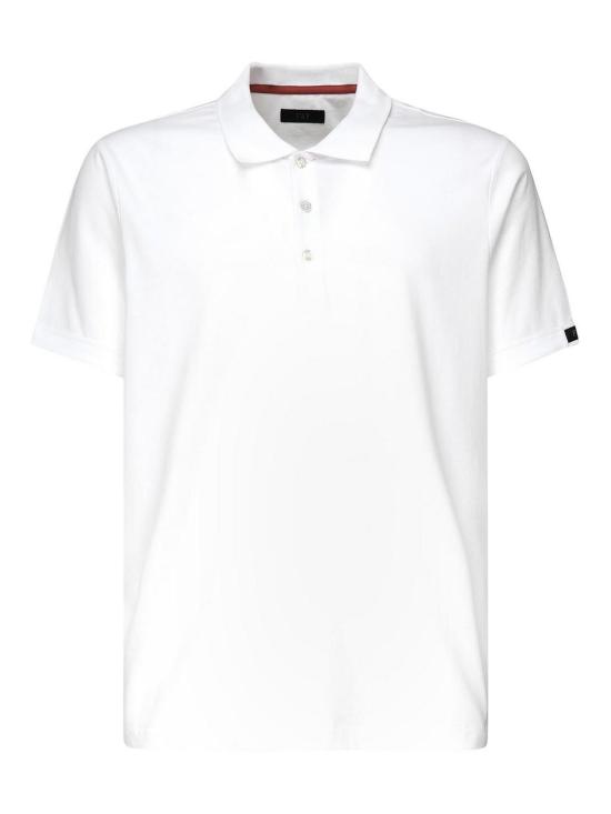 25SS 페이 폴로 티셔츠 NPMB2501340UCXB001 White