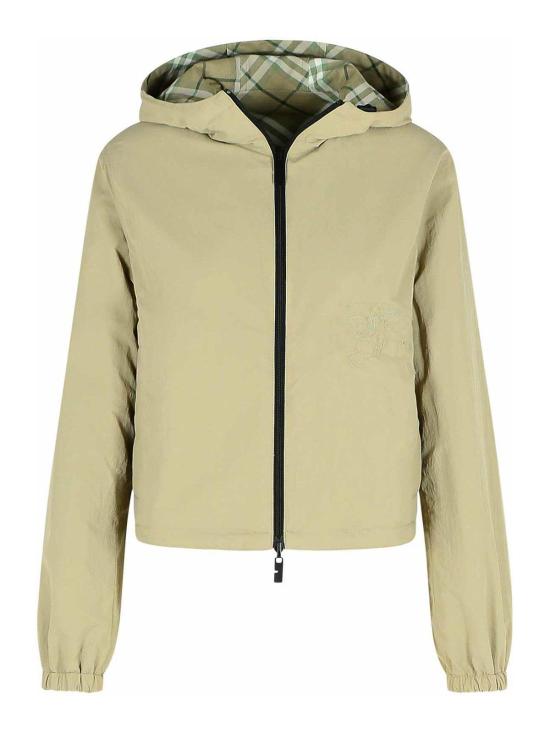  버버리 자켓 8105850 Green - BURBERRY