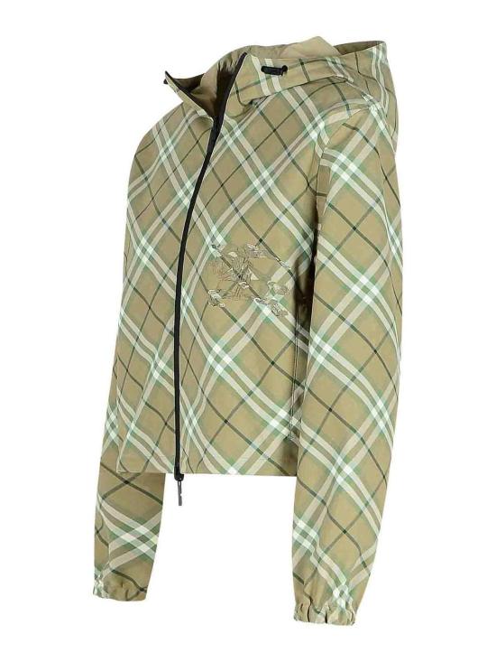  버버리 자켓 8105850 Green - BURBERRY
