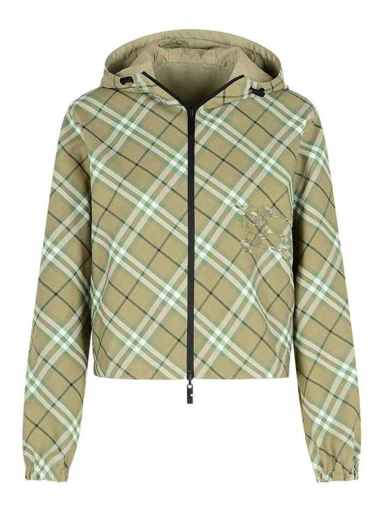  버버리 자켓 8105850 Green