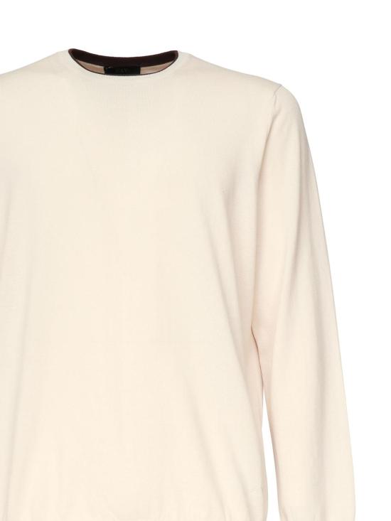 26SS 페이 스웨터 NMMC1501730VHY0017 White - FAY