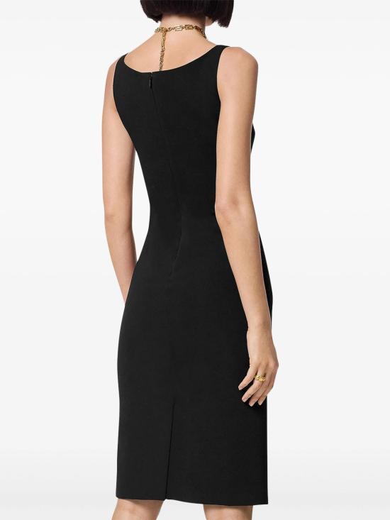  베르사체 스커트 10164101A005241B000 Black - VERSACE