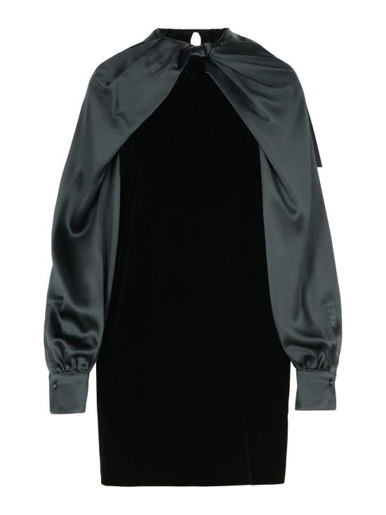  막스마라 숏 스커트 2421226054001 Black