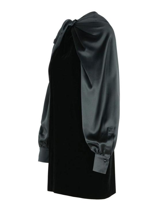  막스마라 숏 스커트 2421226054001 Black - MAX MARA