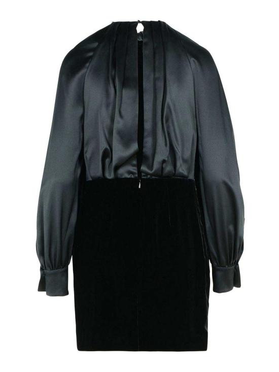  막스마라 숏 스커트 2421226054001 Black - MAX MARA