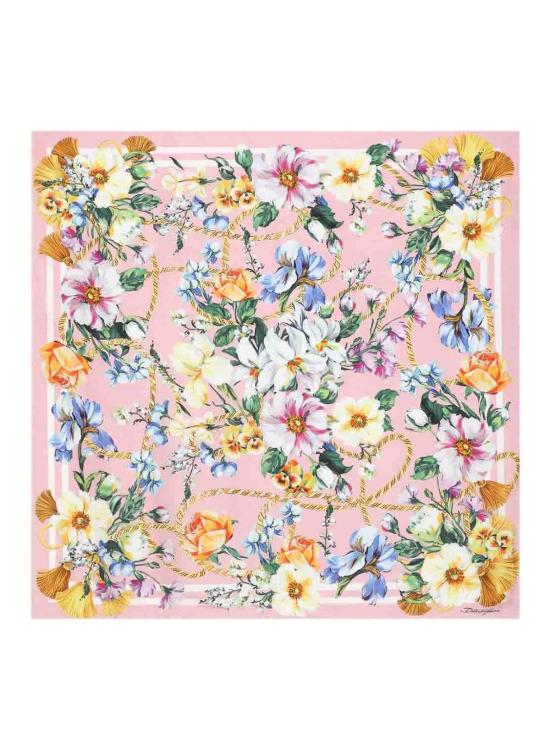  돌체앤가바나 머플러/스카프 FN090RGDCURHH5JC White