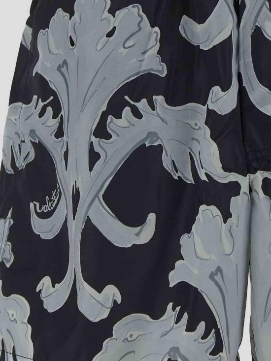  발렌티노 가라바니 스윔팬츠 5V3UH028ADLZBC Black - VALENTINO GARAVANI