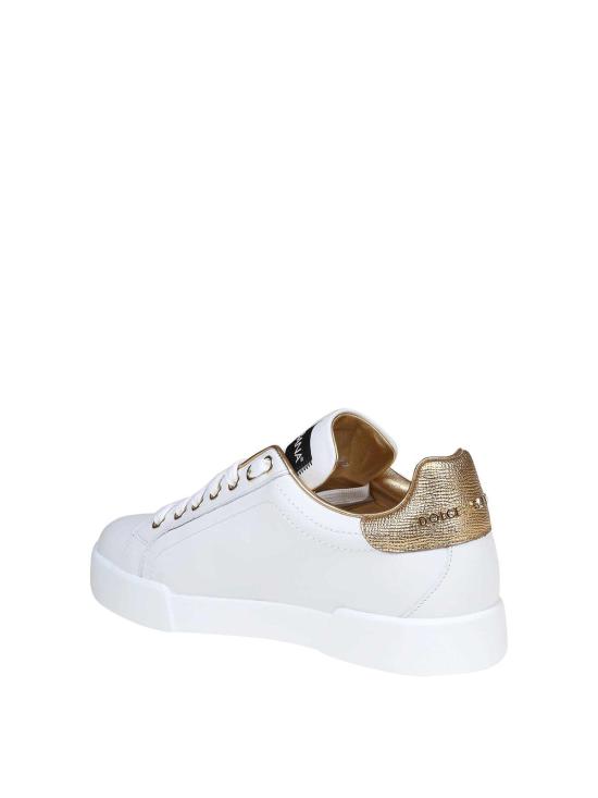  돌체앤가바나 스니커즈 CK2331AD78089662 White - DOLCE & GABBANA