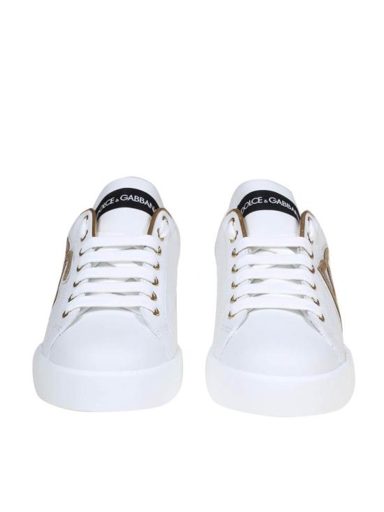  돌체앤가바나 스니커즈 CK2331AD78089662 White - DOLCE & GABBANA