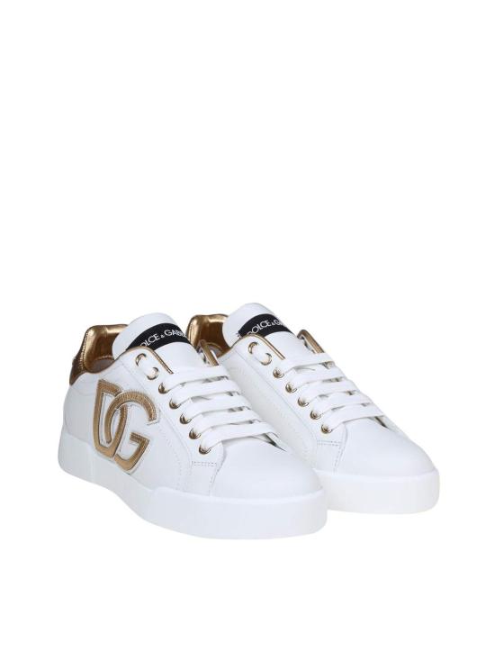  돌체앤가바나 스니커즈 CK2331AD78089662 White - DOLCE & GABBANA