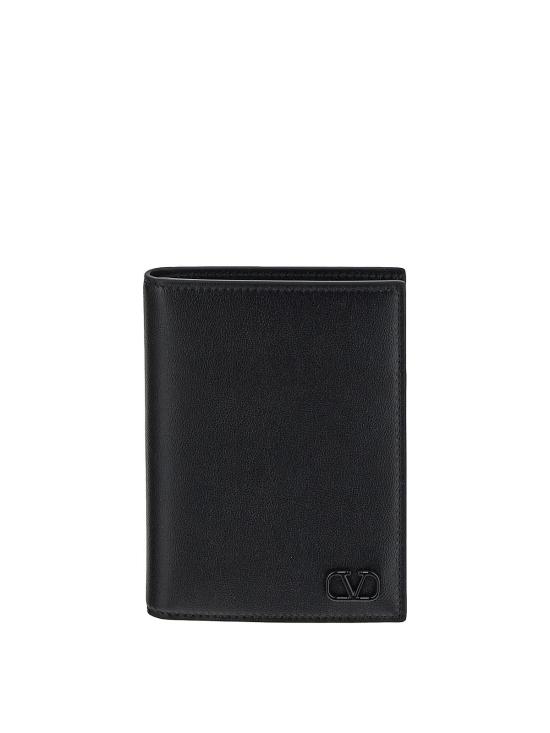  발렌티노 가라바니 지갑 5Y2P0R66ZQU0NO Black