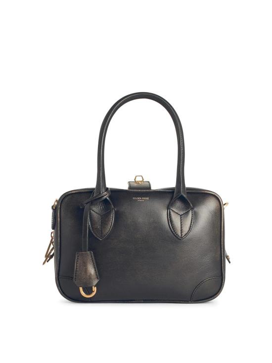  골든구스 크로스백 GWA00470A00071590100 Black