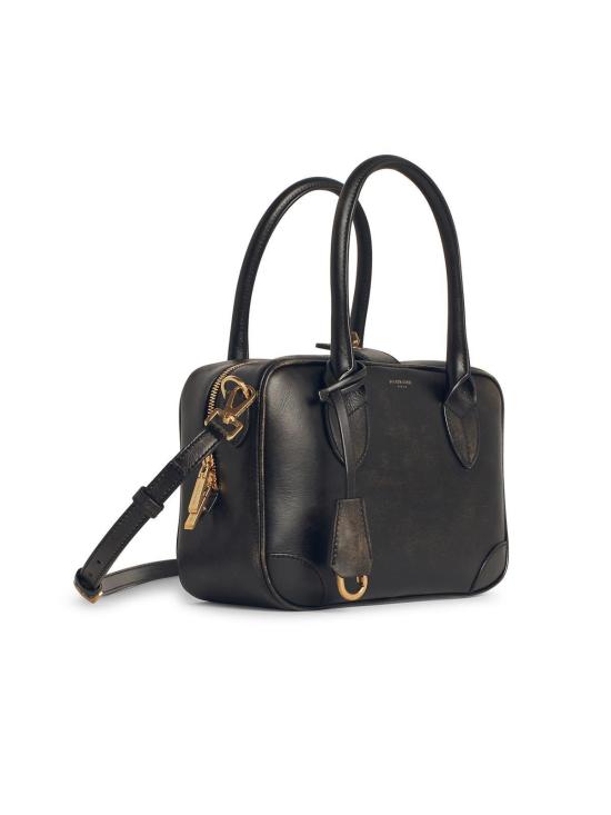  골든구스 크로스백 GWA00470A00071590100 Black - GOLDEN GOOSE