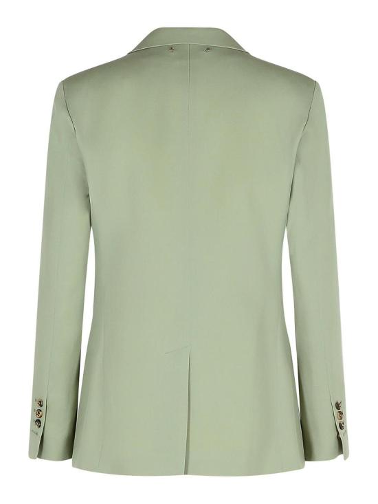  골든구스 수트 자켓 GWP02180P00196535375 Green - GOLDEN GOOSE