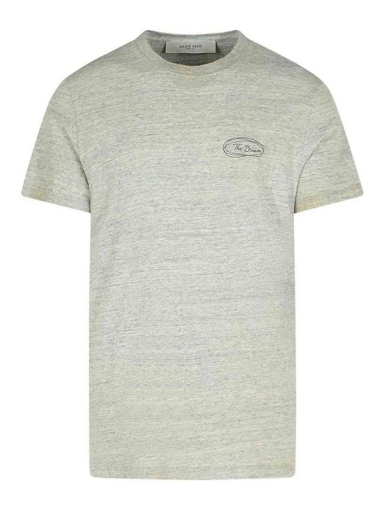  골든구스 반팔 티셔츠 GMP01220P00187560267 Grey