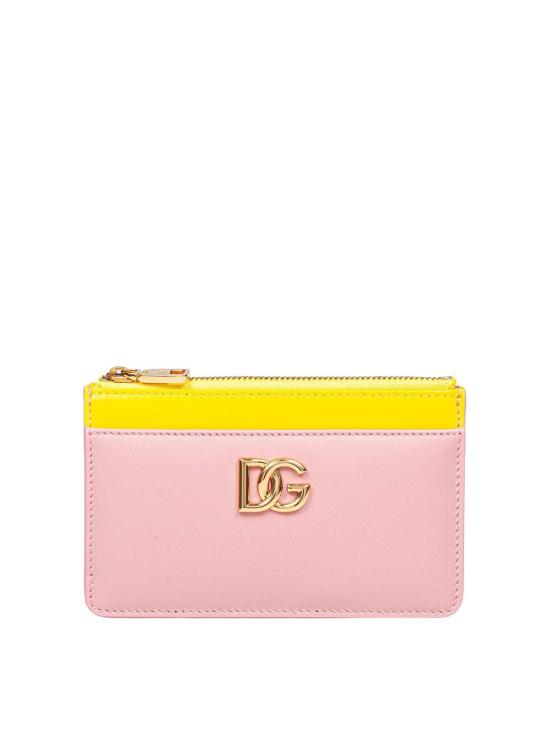  돌체앤가바나 지갑 BI1261A9M758B407 Pink