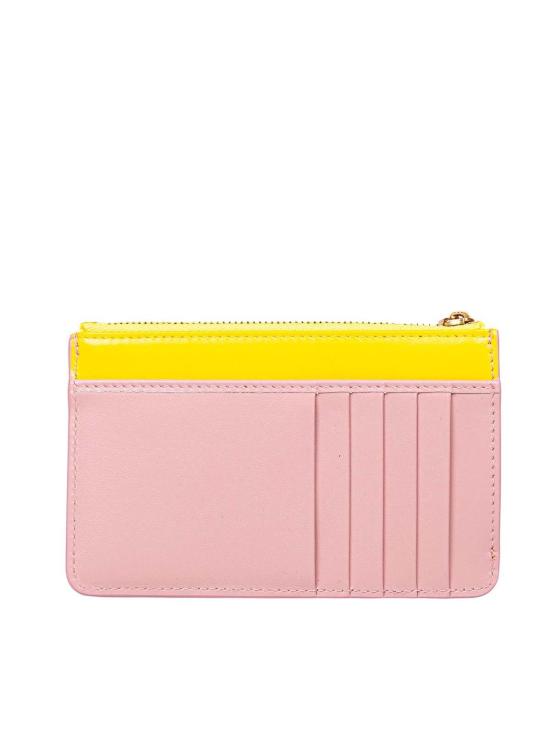  돌체앤가바나 지갑 BI1261A9M758B407 Pink - DOLCE & GABBANA