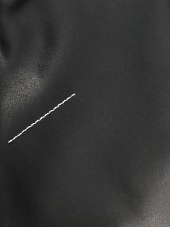  MM6 메종마르지엘라 JAPANESE 재패니즈 스몰 토트백  S54WD0043P4313T8013 Black - MM6 MAISON MARGIELA