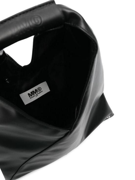  MM6 메종마르지엘라 JAPANESE 재패니즈 스몰 토트백  S54WD0043P4313T8013 Black - MM6 MAISON MARGIELA