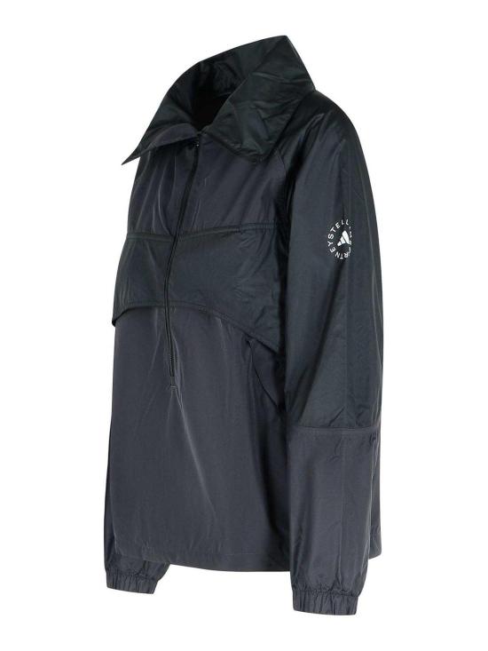  아디다스 바이 스텔라매카트니 자켓 JG1066BLACKUTIBLK Black - ADIDAS BY STELLA MCCARTNEY
