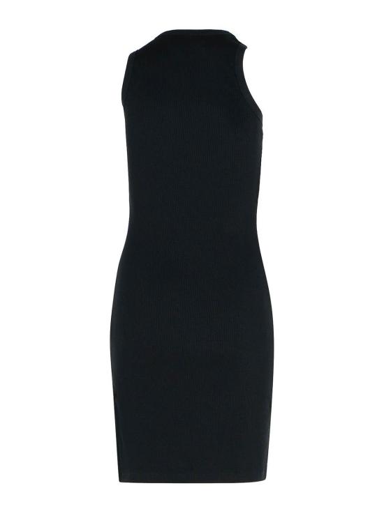  톰포드 미디 스커트 COPR192F5033BLK Black - TOMFORD