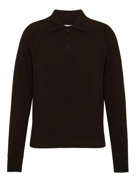  마르지엘라 반팔 티셔츠 S51GL0053M13090144M Dark Brown