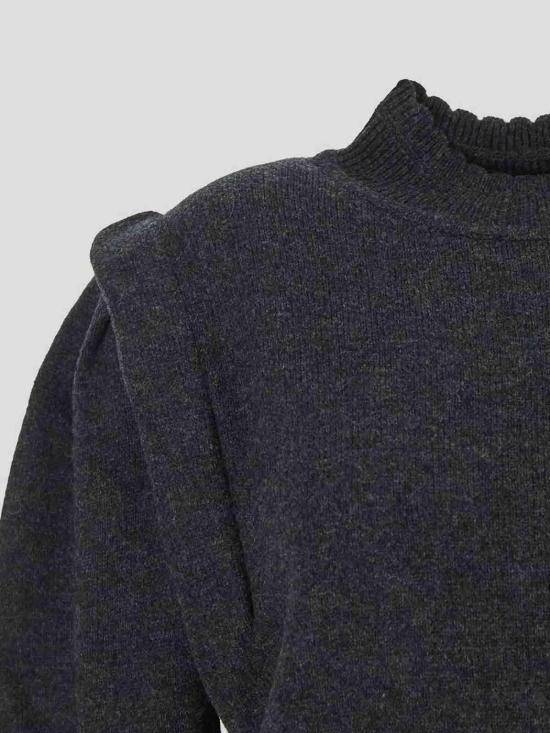  이자벨마랑에뚜왈 스웨터 PU0511FAB3L06E02AN Grey - ISABEL MARANT ETOILE