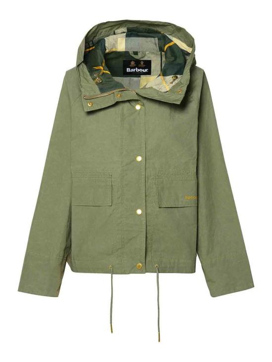  바버 자켓 LSP0090LSPGN32 Green