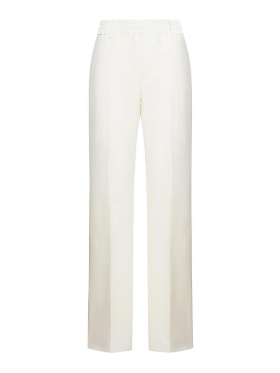 24FW 버버리 팬츠 8088801 White