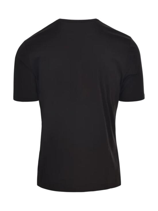 25SS 피플 반팔 티셔츠 SHIKO PM444 096 999 BLACK - PEOPLE