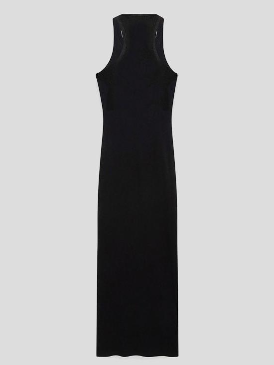  스텔라 맥카트니 롱 스커트 6J03623SPZ671000 Black - STELLA MCCARTNEY