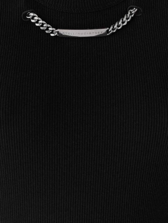  스텔라 맥카트니 롱 스커트 6J03623SPZ671000 Black - STELLA MCCARTNEY