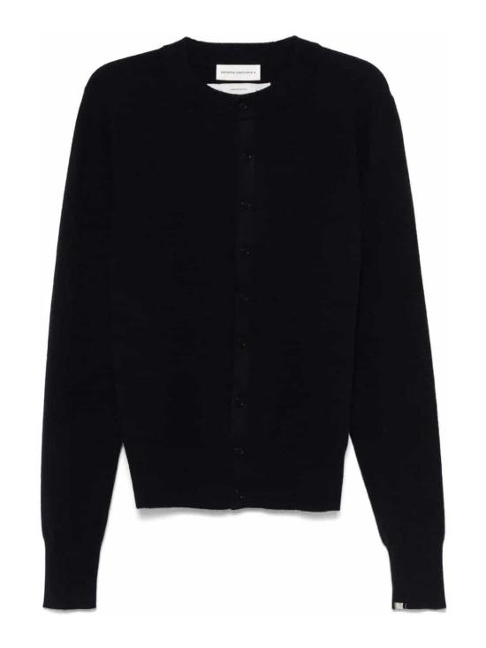  익스트림캐시미어 탑 BECARDINAVY Dark Blue