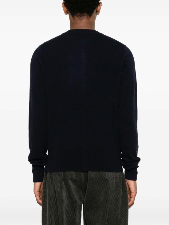 익스트림캐시미어 탑 BECARDINAVY Dark Blue - EXTREME CASHMERE