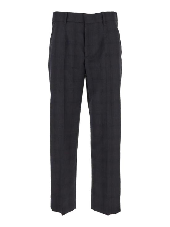  이자벨마랑 스트레이트 팬츠 PA0382FAB1F01I30MI Blue