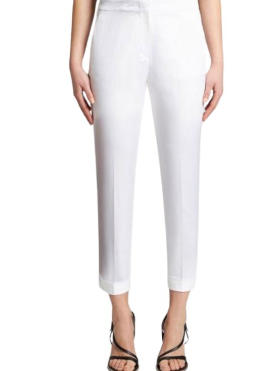  에트로 스트레이트 팬츠 WREA000299TUDH3W0800 White - ETRO