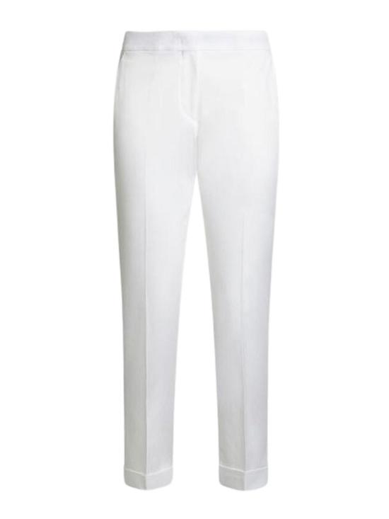 에트로 스트레이트 팬츠 WREA000299TUDH3W0800 White