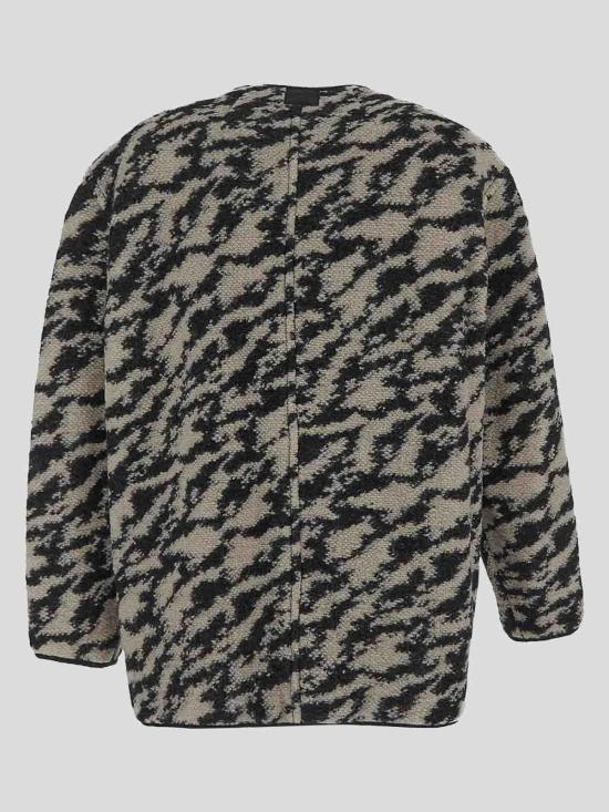  이자벨마랑에뚜왈 자켓 MA0263FAB3D02EBKBE Black - ISABEL MARANT ETOILE