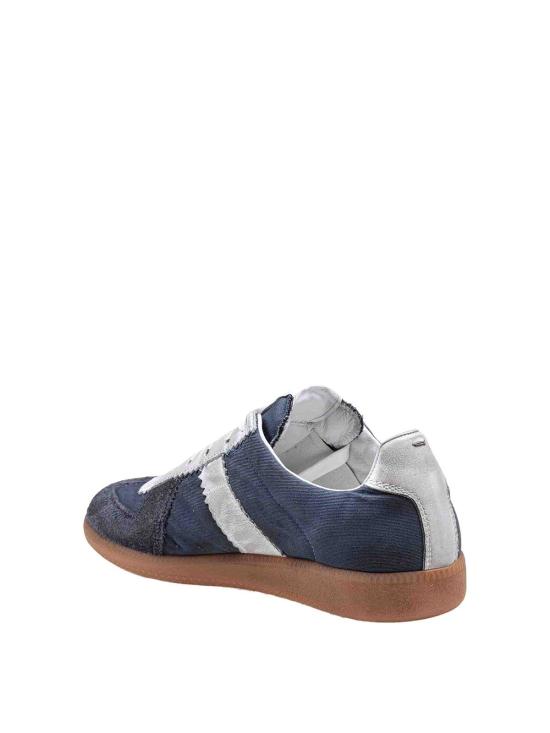  마르지엘라 스니커즈 S57WS0504P8152HA737 Blue - MAISON MARGIELA