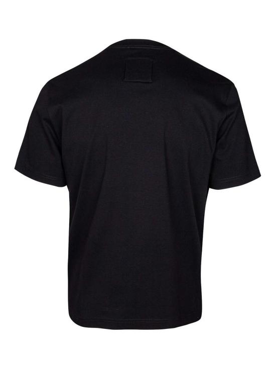 26SS 랑방 반팔 티셔츠 RMTS0115J171 Black - LANVIN