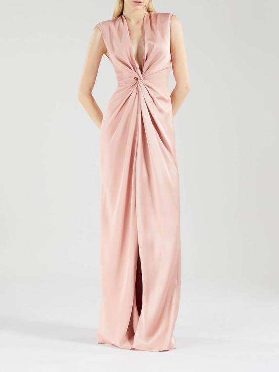  막스마라 롱 원피스 2382260232600014 Nude Neutrals - MAX MARA