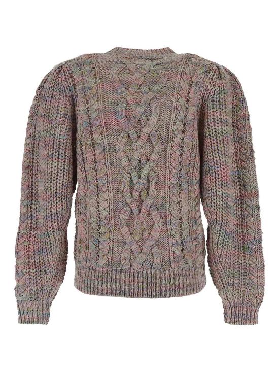  이자벨마랑에뚜왈 스웨터 PU0520FAB3L10E40PK Nude Neutrals