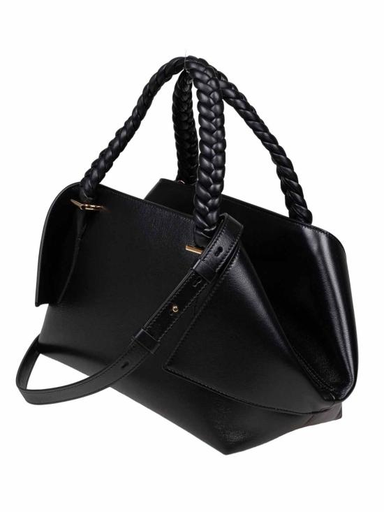 25FW 살바토레 페라가모 크로스백 SCARFTHSNERO Black - SALVATORE FERRAGAMO