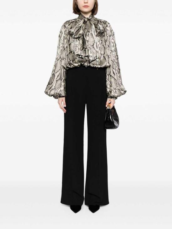 24FW 발망 셔츠 CF1HT020SD279AH Dark Green - BALMAIN