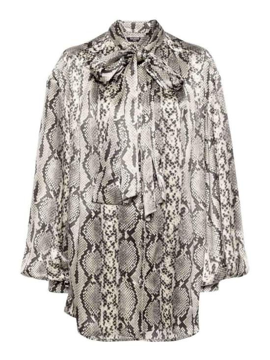 24FW 발망 셔츠 CF1HT020SD279AH Dark Green