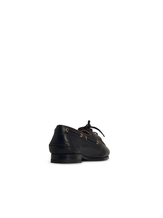 25FW 발리 로퍼 WF002VBU003U901 Black - BALLY